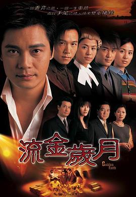 流金岁月2002粤语第25集