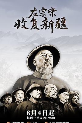 左宗棠收复新疆(全集)
