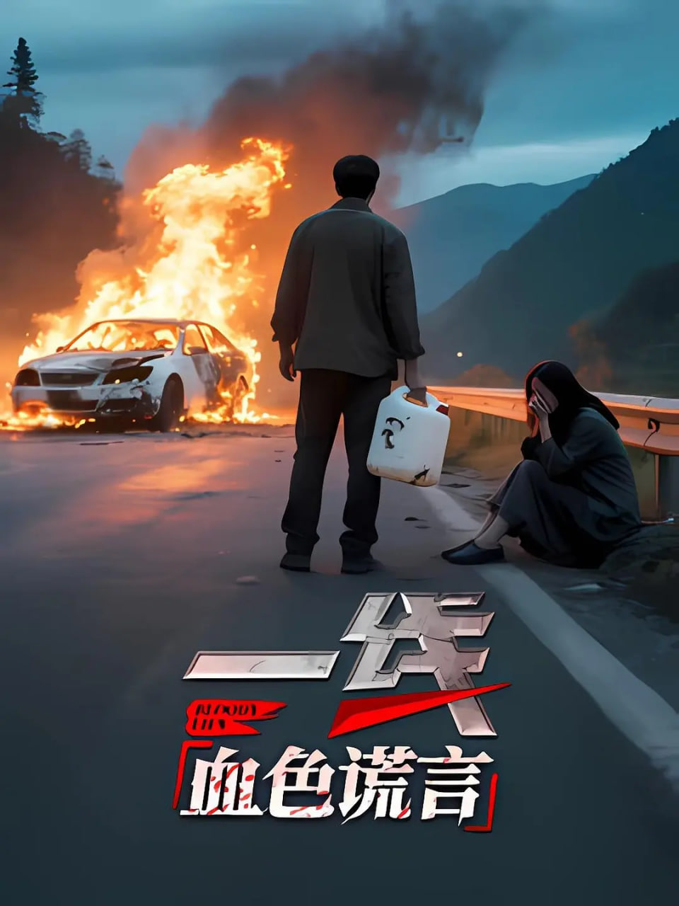 一线：血色谎言(全集)