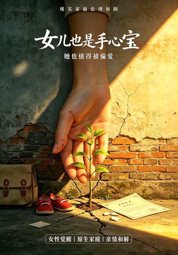 女儿也是手心宝(全集)