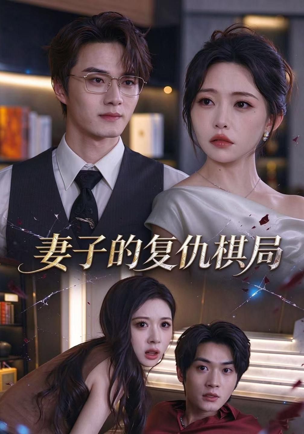妻子的复仇棋局(全集)